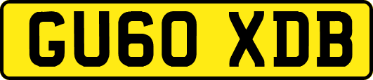 GU60XDB