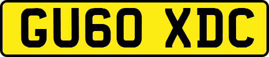 GU60XDC