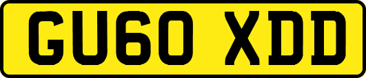 GU60XDD