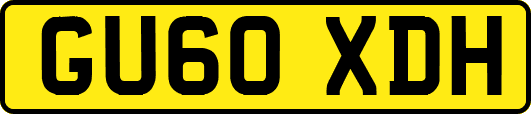 GU60XDH