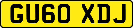 GU60XDJ