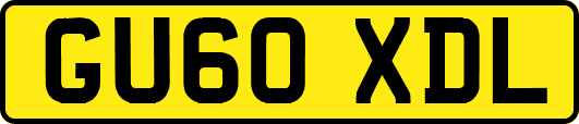 GU60XDL
