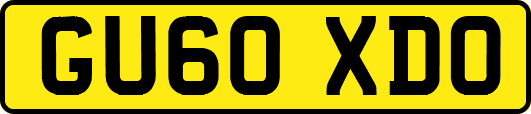 GU60XDO
