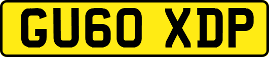 GU60XDP