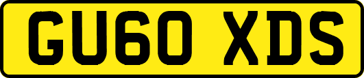 GU60XDS