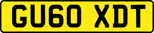 GU60XDT