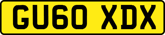 GU60XDX