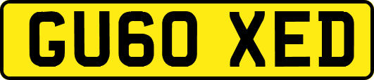 GU60XED