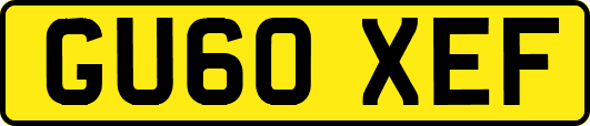 GU60XEF