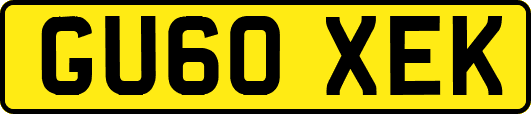 GU60XEK