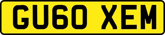 GU60XEM
