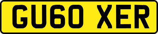 GU60XER