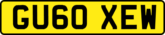 GU60XEW