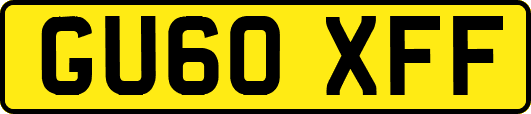 GU60XFF
