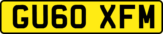 GU60XFM