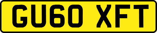 GU60XFT