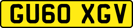 GU60XGV