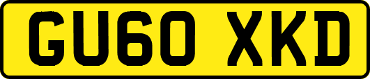 GU60XKD