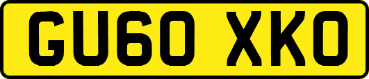 GU60XKO