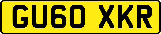 GU60XKR
