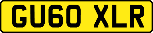 GU60XLR