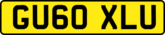 GU60XLU