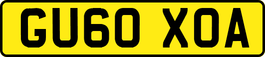 GU60XOA