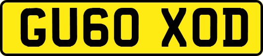 GU60XOD
