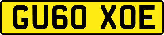 GU60XOE