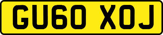 GU60XOJ