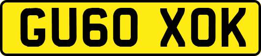 GU60XOK