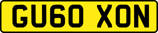 GU60XON