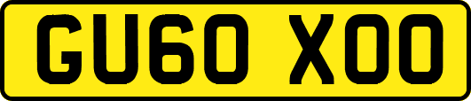GU60XOO