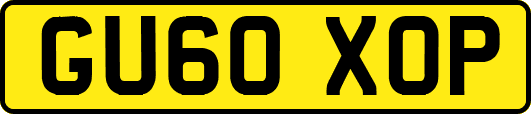 GU60XOP