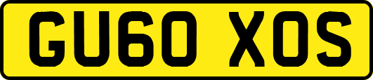 GU60XOS