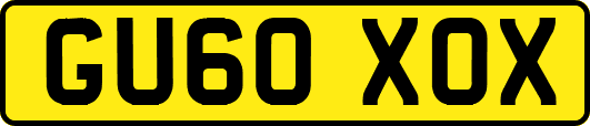 GU60XOX