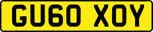 GU60XOY