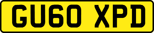 GU60XPD