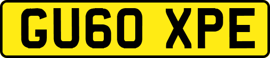 GU60XPE