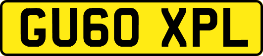 GU60XPL