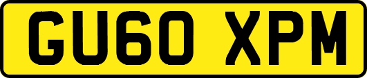 GU60XPM