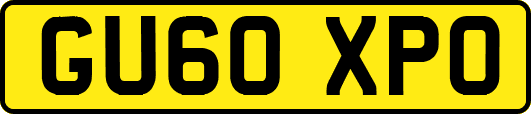 GU60XPO