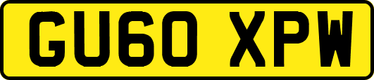 GU60XPW