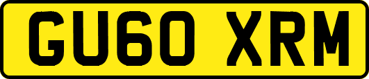 GU60XRM