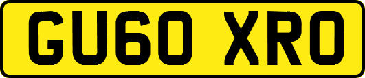 GU60XRO