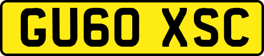 GU60XSC