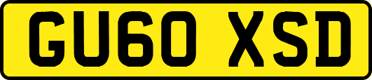 GU60XSD