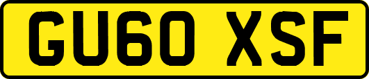 GU60XSF