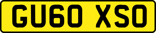 GU60XSO