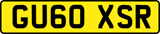 GU60XSR